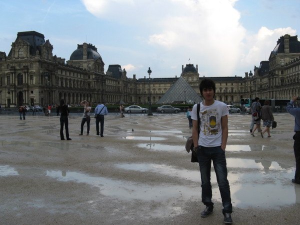 №13, Kamol Sharipov, Stuttgart №13, Kamol Sharipov, Stuttgart