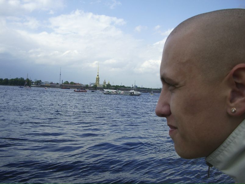 №196, Анатолий Михайлов, 38 лет, Санкт-Петербург, Россия №196, Анатолий Михайлов, 38 лет, Санкт-Петербург, Россия
