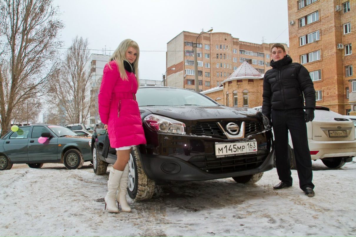 Настя Яханова | Новокуйбышевск