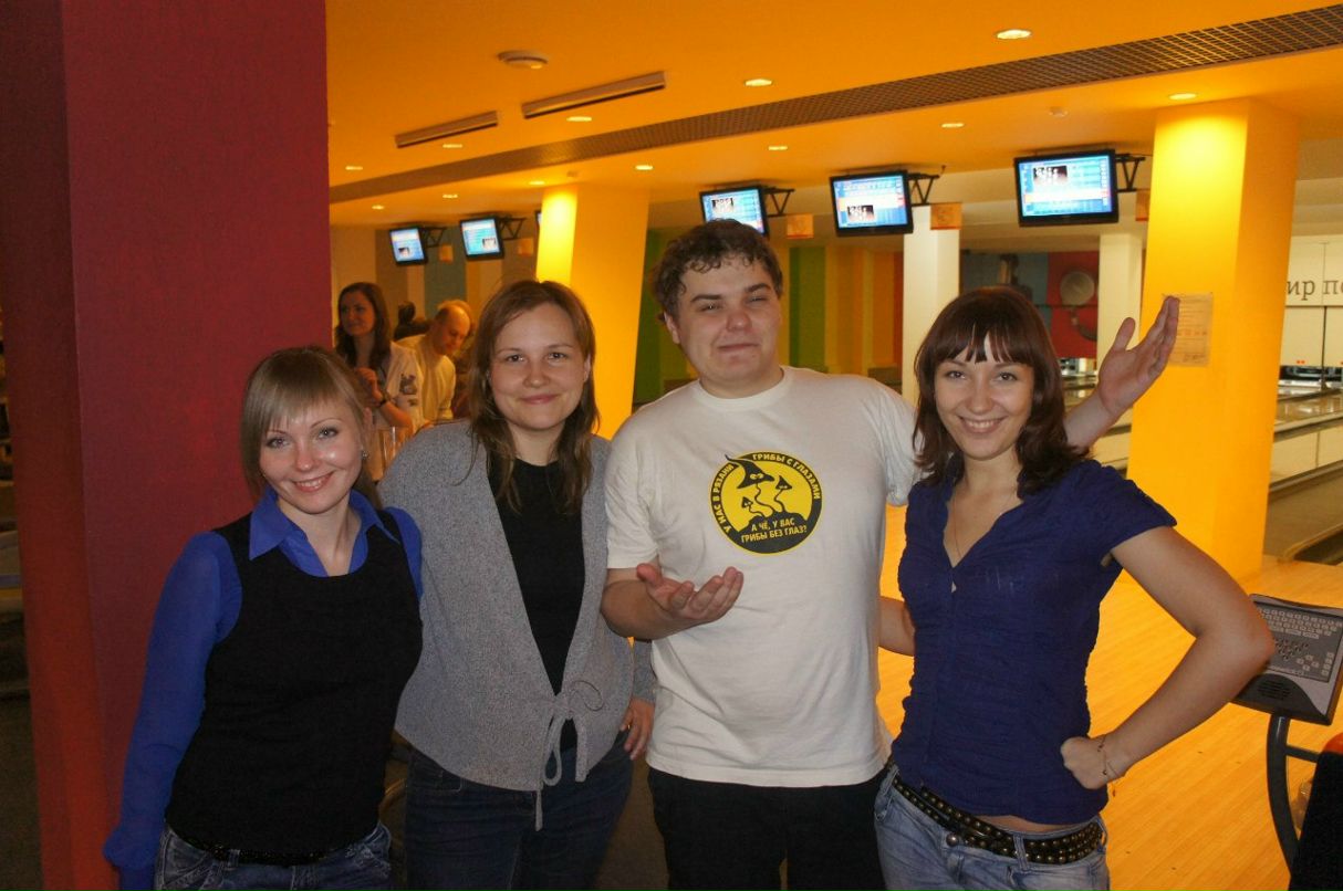 Анна Арефьева | Рязань