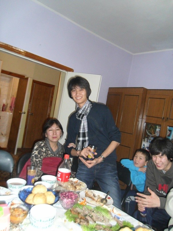 Sanat Krykbaev | Алматы