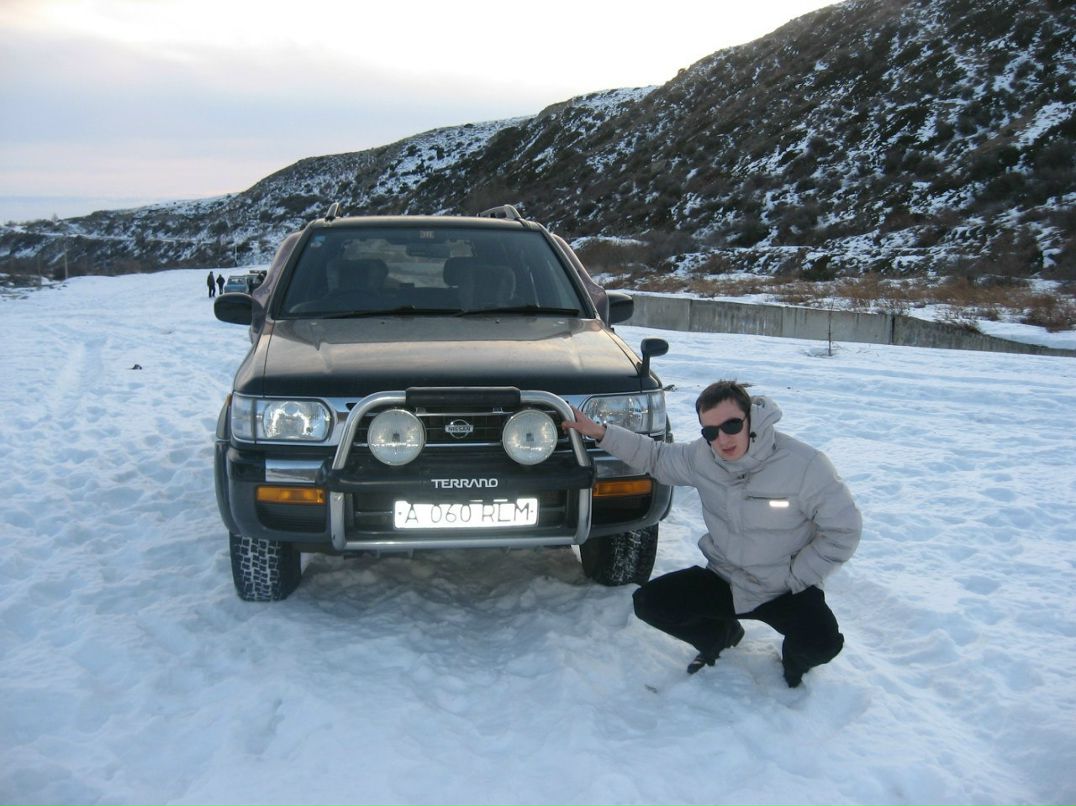 Виктор Женатов | Santo Domingo de los Colorados