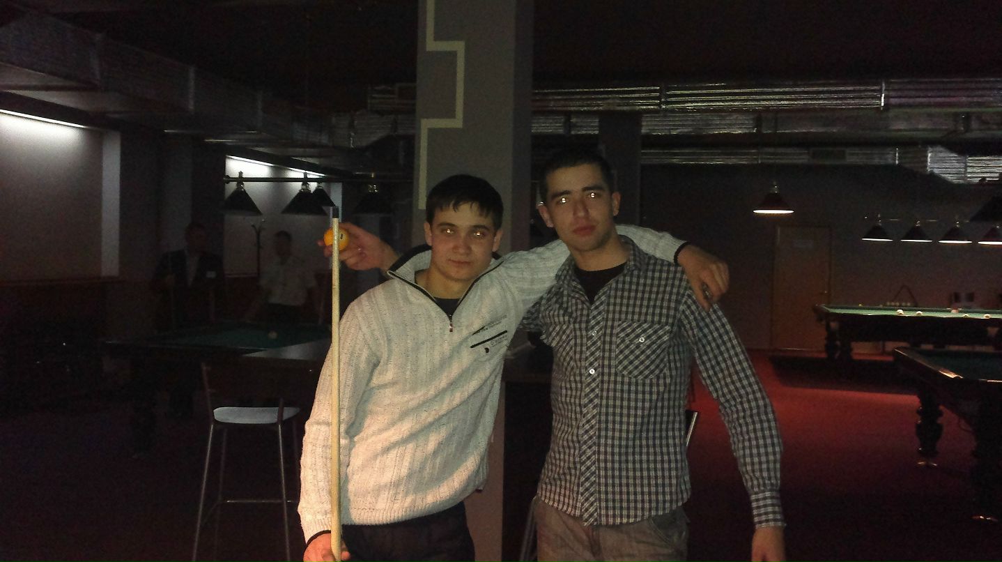 Рафис Гайнуллин | Оренбург