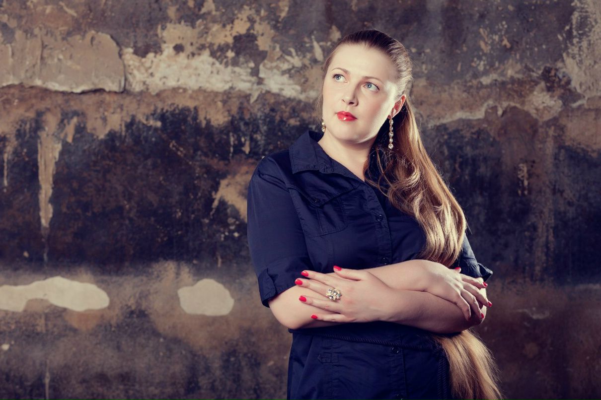 Катя Демирчи | Новосибирск