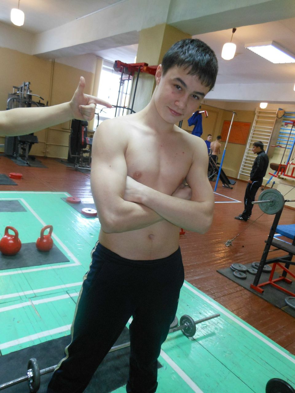 Самат Фархутдинов | Казань