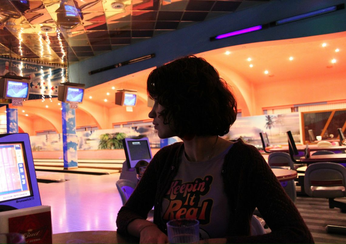 Олеся Елизарова | 