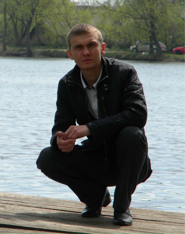 Рома Андрющенко | Киев