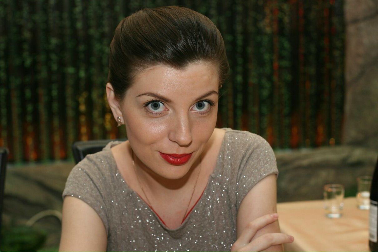 Юленька Агапова | Пенза