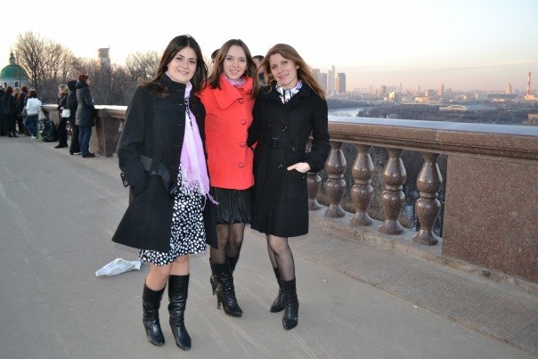 Эльмира Ларионова | Москва