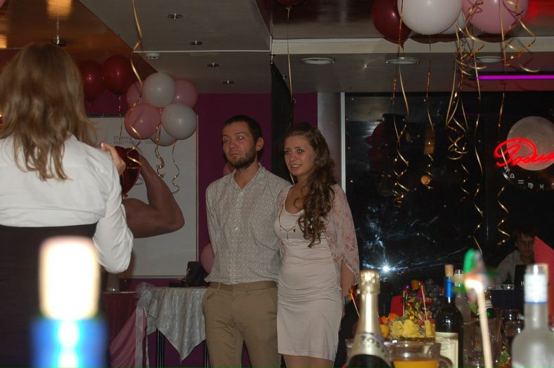 Юлюська Захаркина | Москва