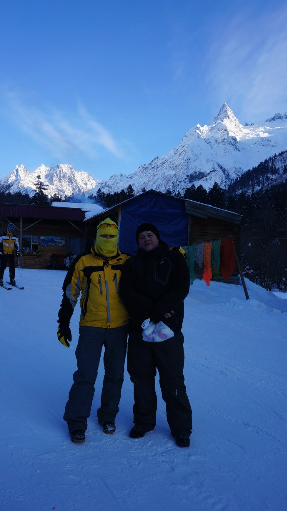 Андрей Гошкодер | Москва