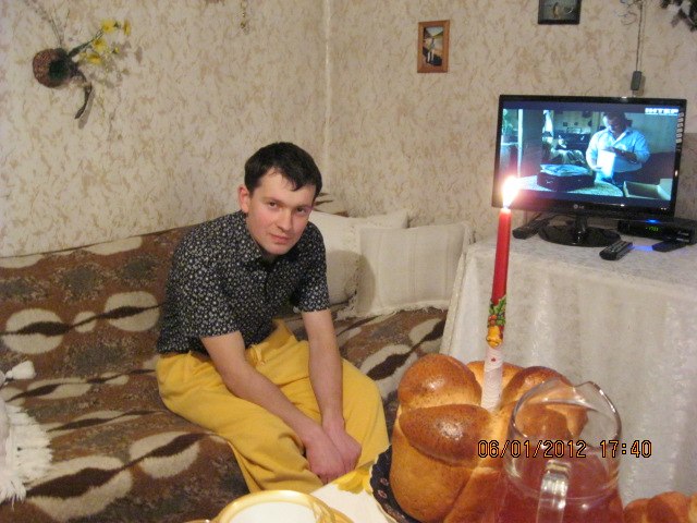 Андрій Мушак | Киев