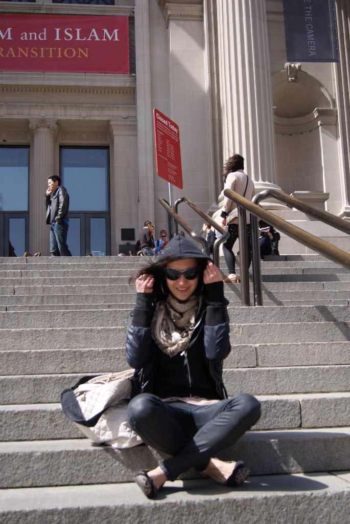 Анна Никольская | Москва