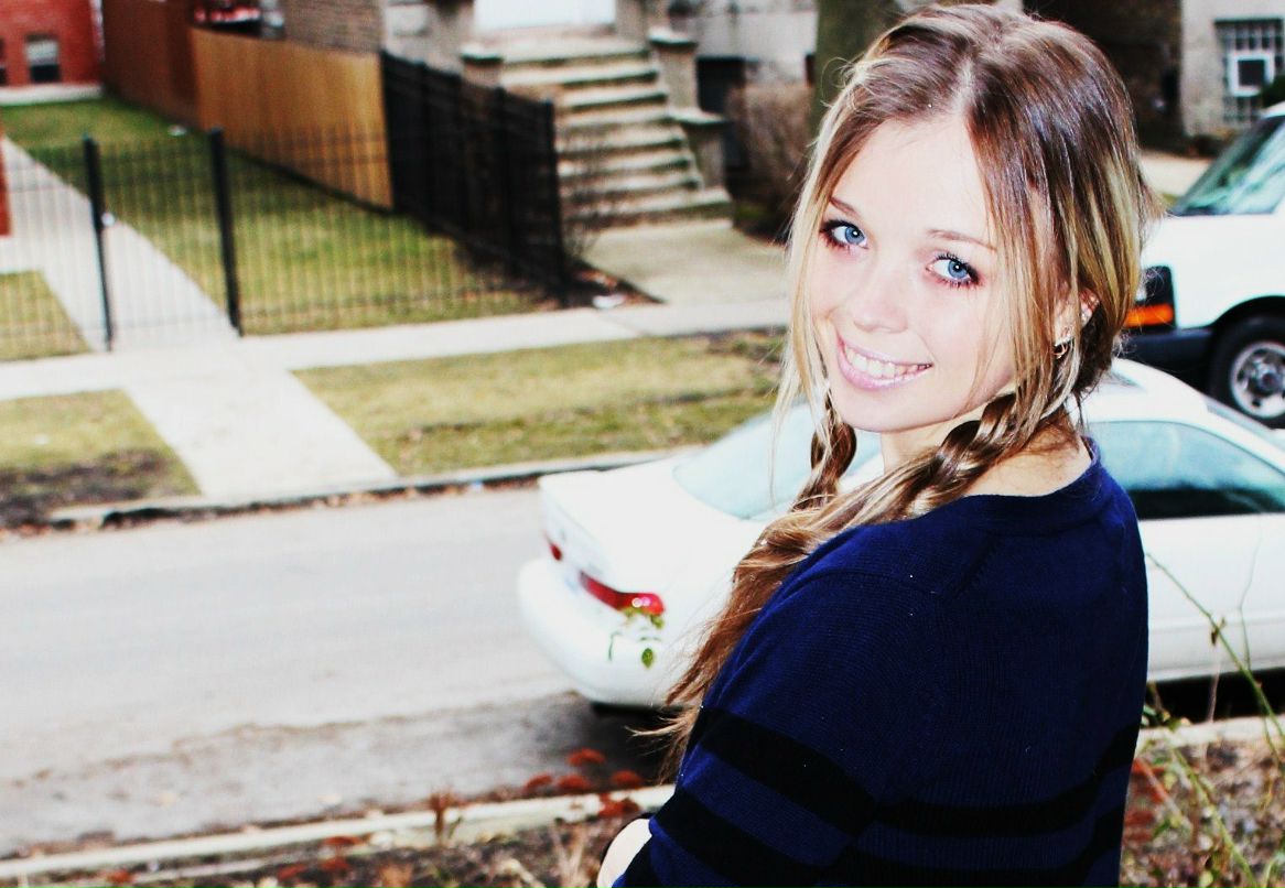 Ярослава Охрименко | Chicago