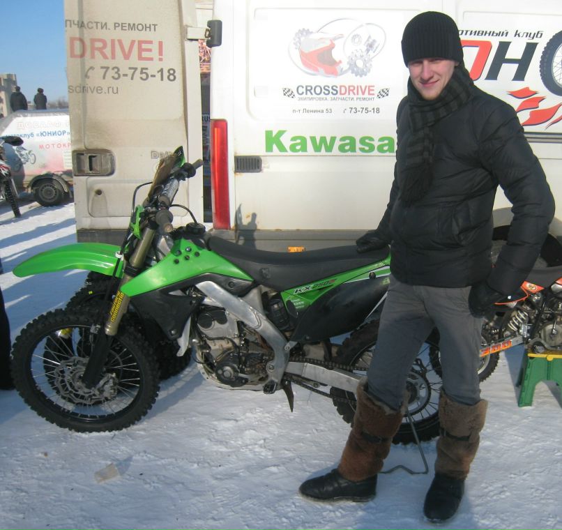 Владимир Прокофьев Владимирович | Владимир (село)