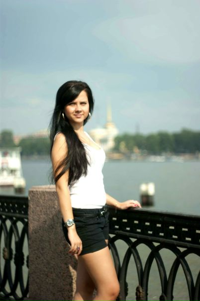 №67, Евгения Зелёная, 17.7.1992, Санкт-Петербург №67, Евгения Зелёная, 17.7.1992, Санкт-Петербург