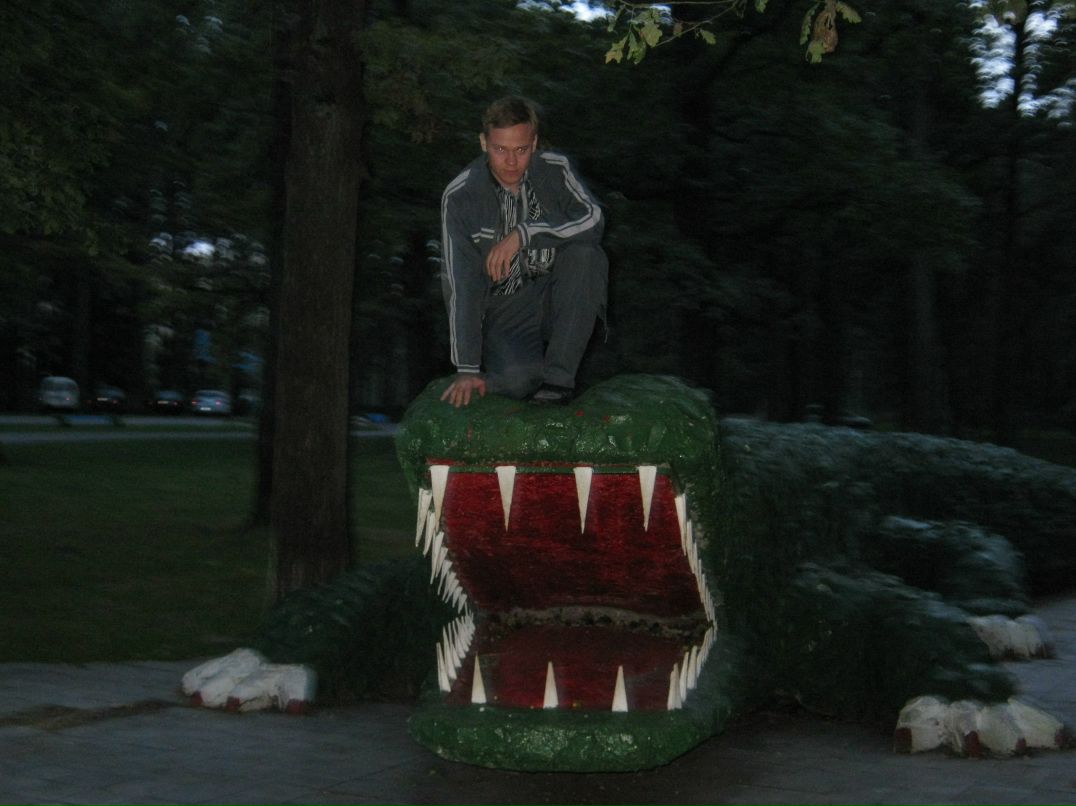 Игорь Гриневич | Минск