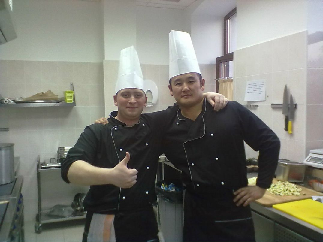 Илья Кунижев | Санкт-Петербург