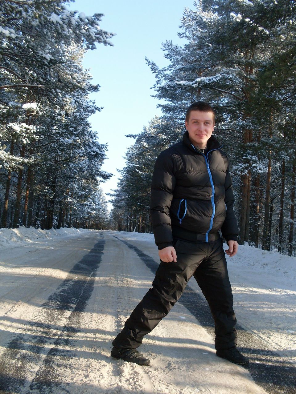 Слава Правдин | Архангельск