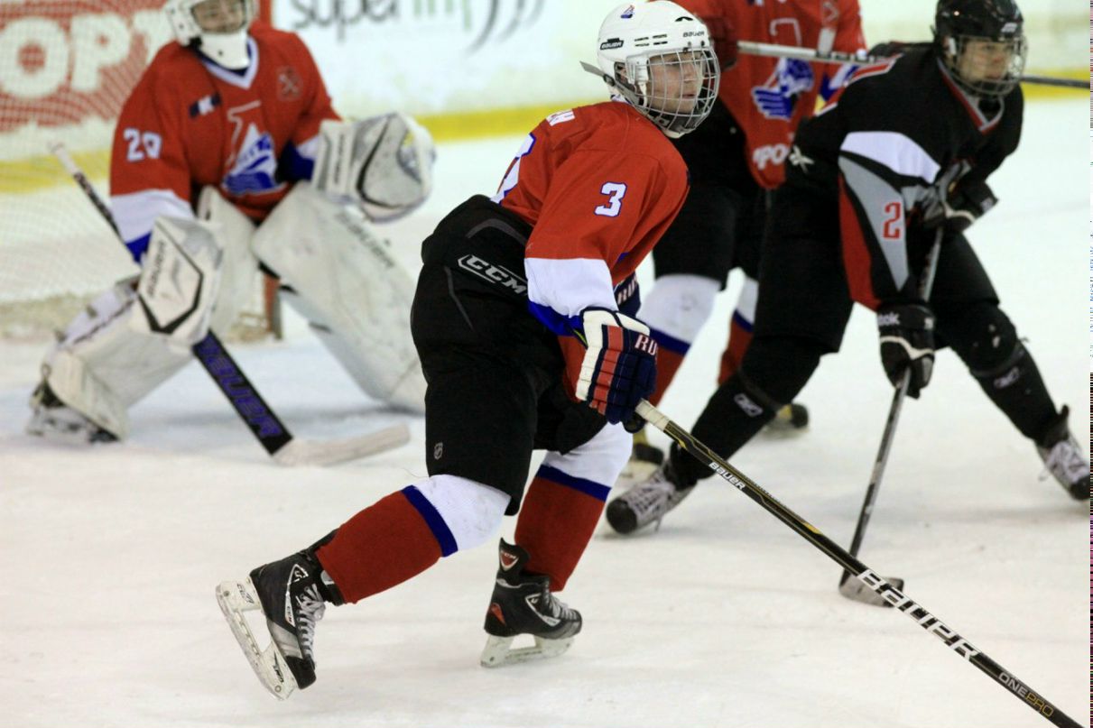 Оскар Левин | Санкт-Петербург