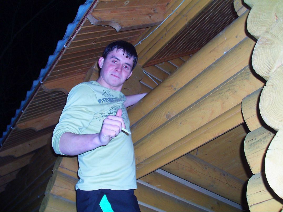 Tamas Tarnai | Хуст