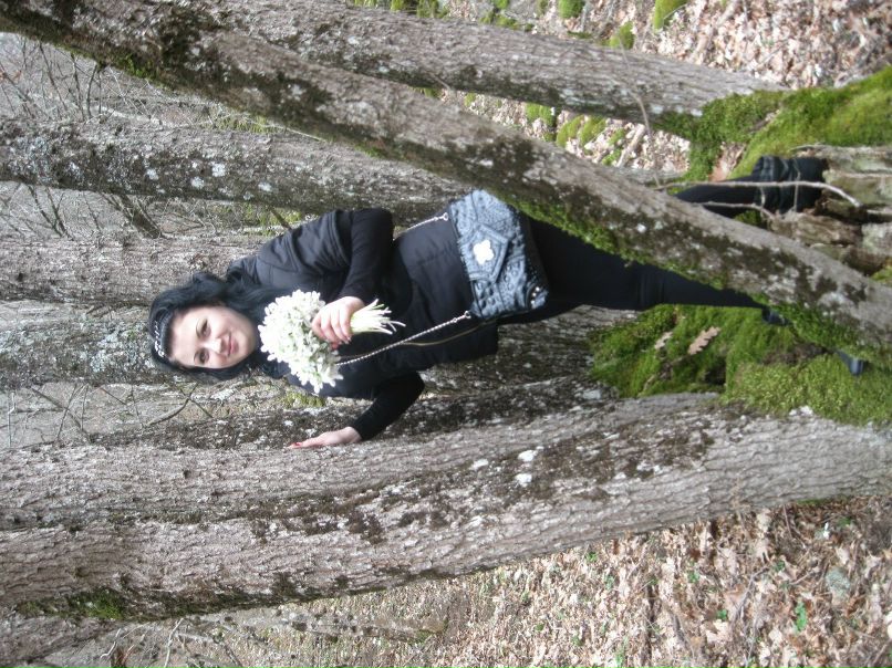 Анжела Курбанова | Ромны