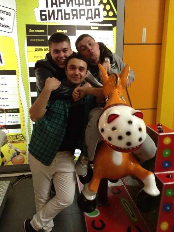 Слава Ліпінський | Тетиев