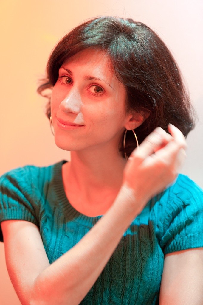 Александра Попова | Москва