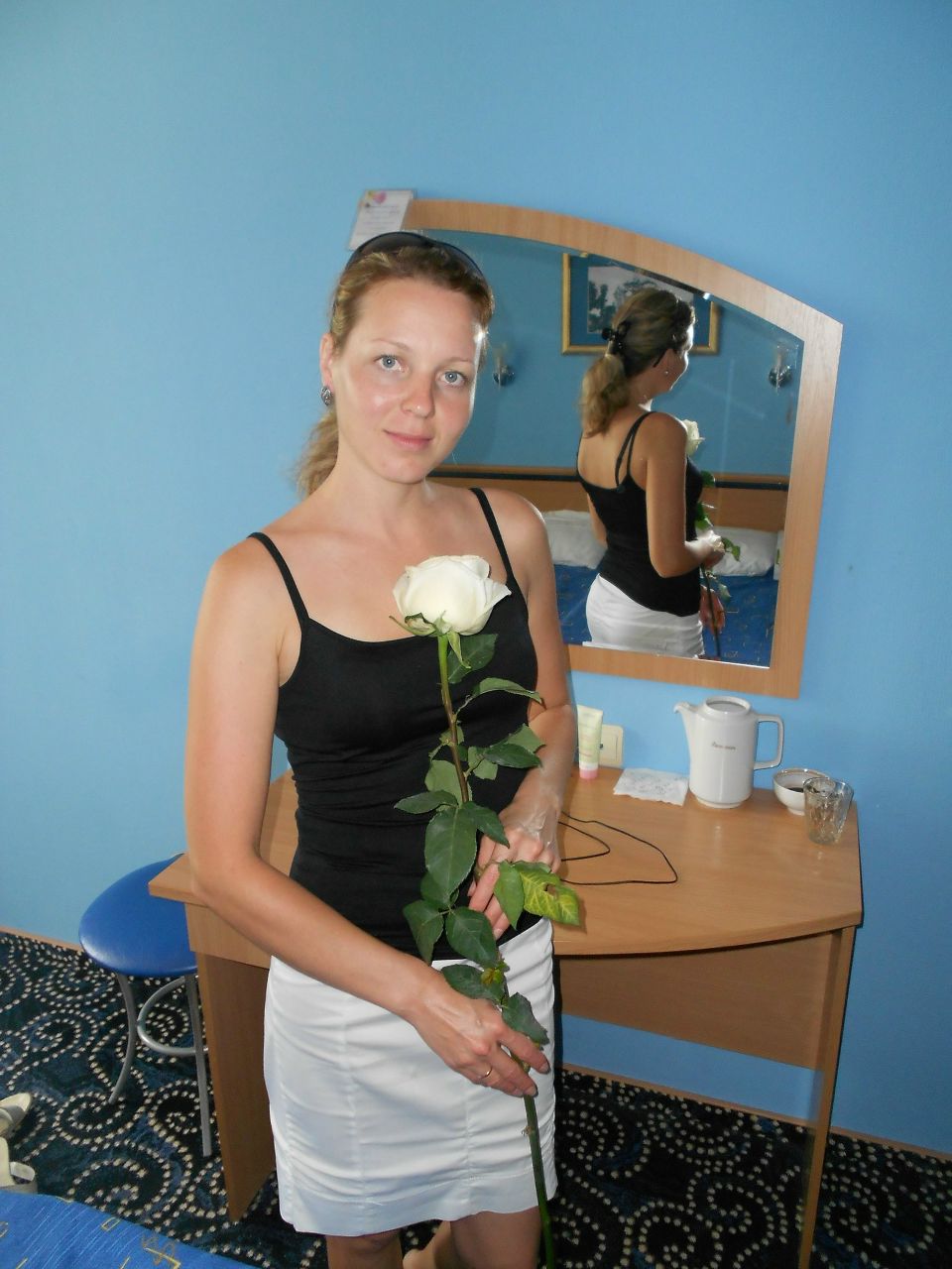 Елена Остренко | Серафимовский