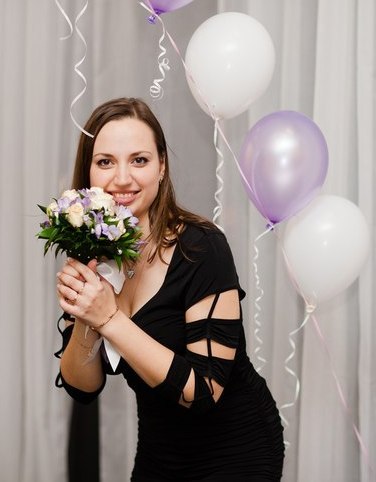 Александра Хафизова | 