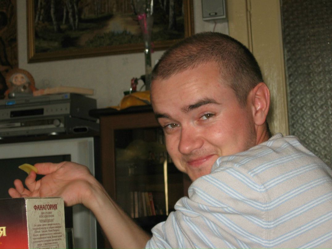 Иван Цветков | Ярославль