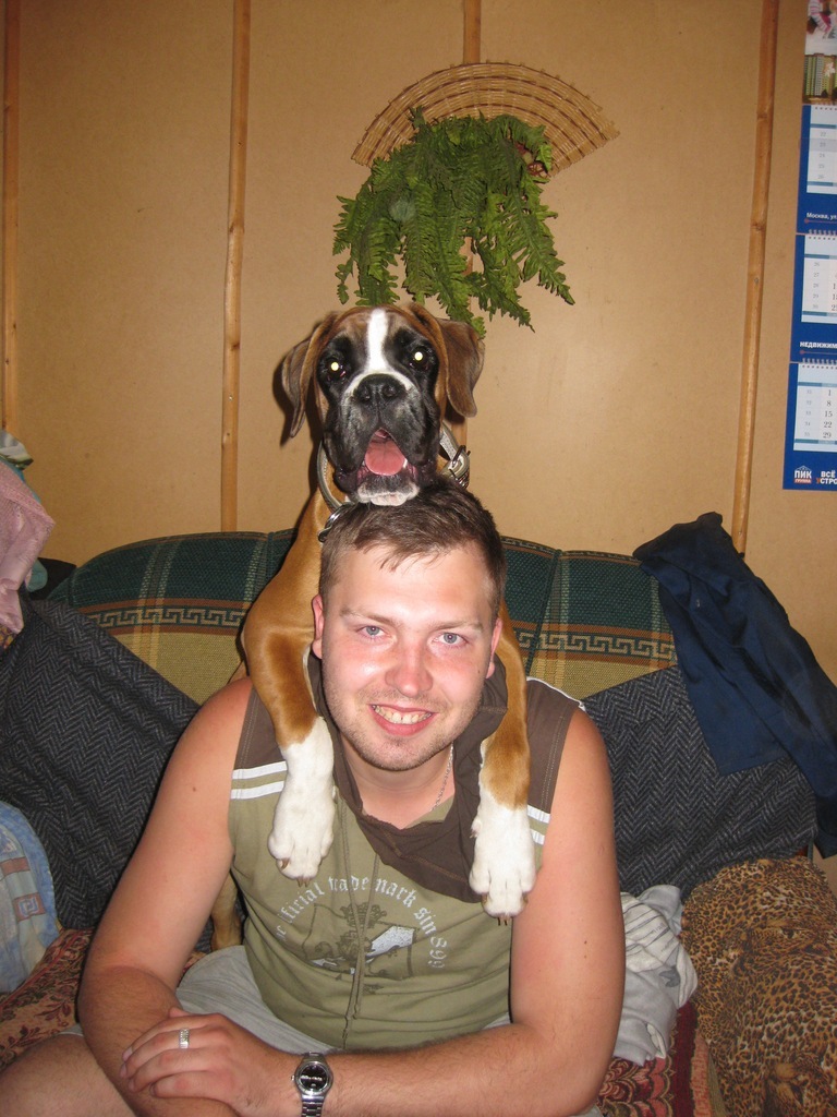 Фото профиля