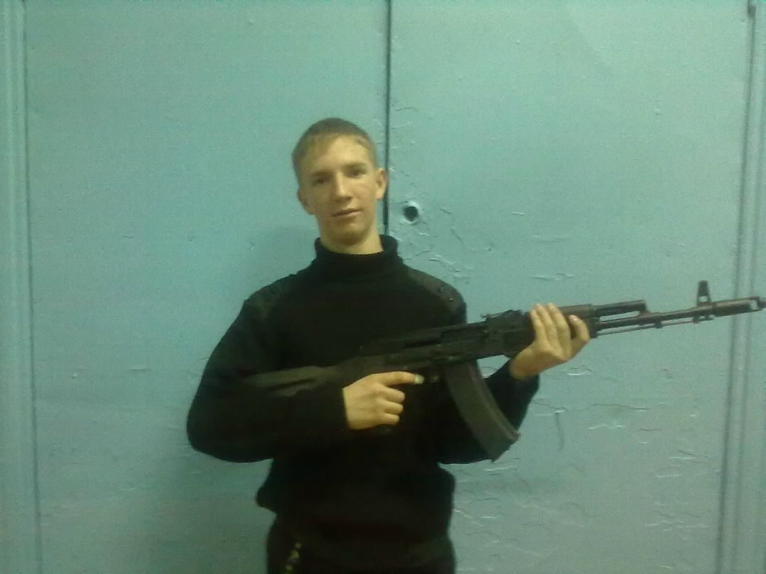 Дмитрий Падерин | Санкт-Петербург