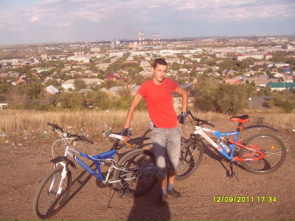 №13, Андрей Брестер №13, Андрей Брестер