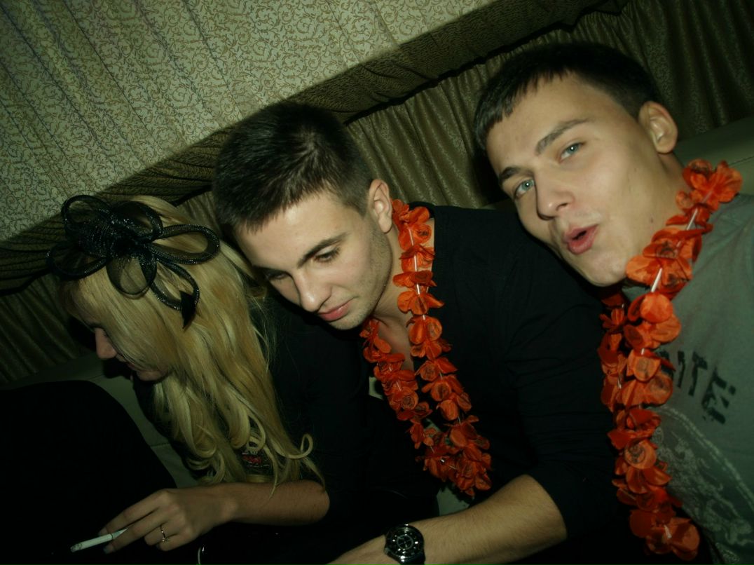 Амиран Закарадзе | Киев