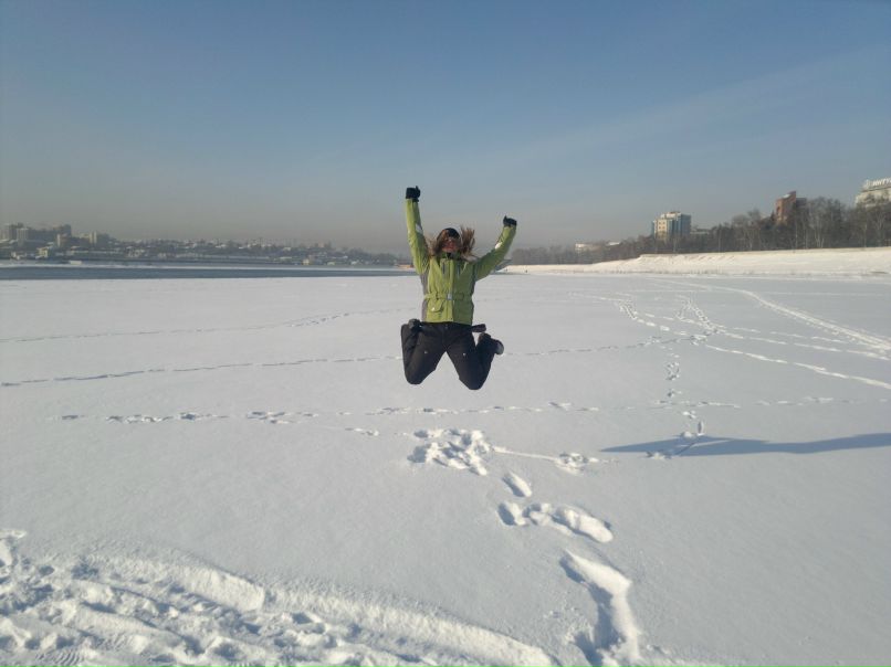 Анастасия Гержан | Иркутск