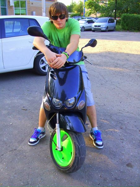 №44, Максим Бородин, Донецк №44, Максим Бородин, Донецк