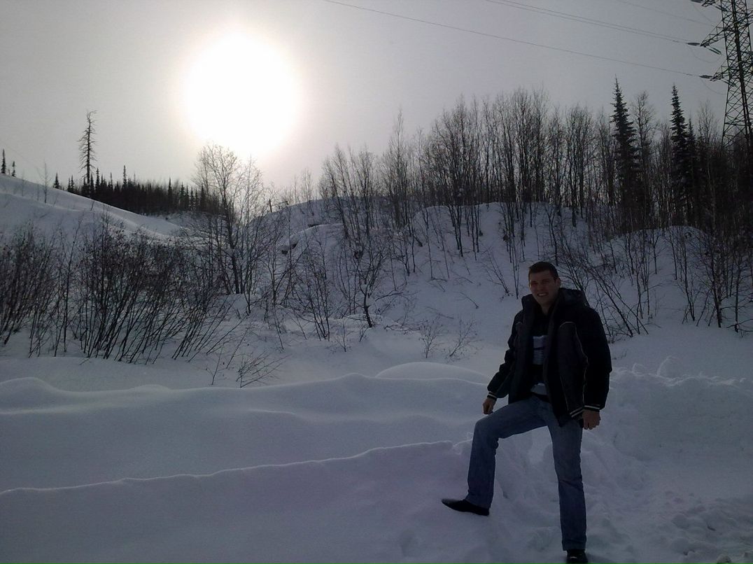 Иван Захаров Владимирович | Улькан