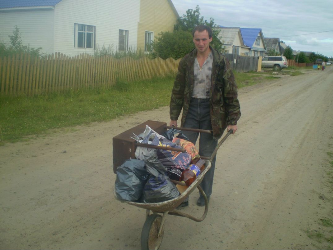 Алексей Дьячковский | Томск