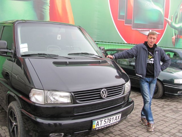 Ваня Підручний BELLO | Ивано-Франковск