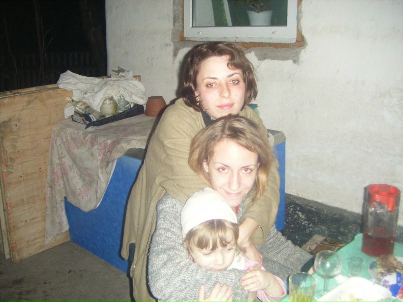 Аня Зайцева 