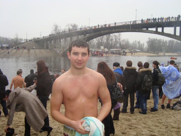 №15, Александр Нычик, 35 лет, Бровары №15, Александр Нычик, 35 лет, Бровары