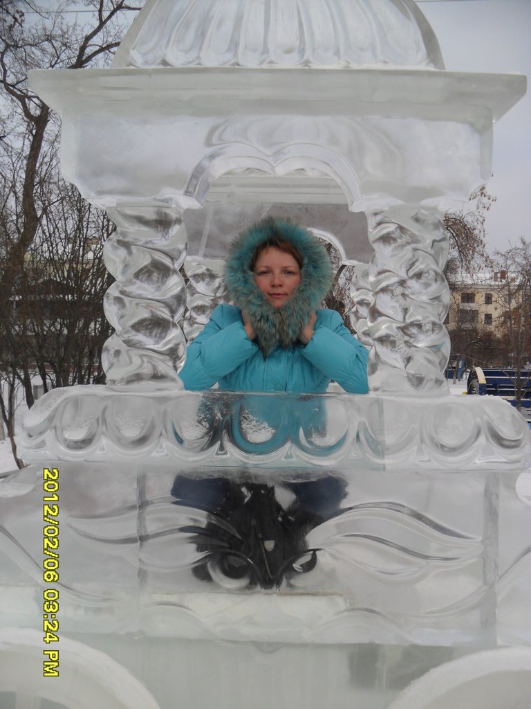 Елена Мирошкина | Тюмень