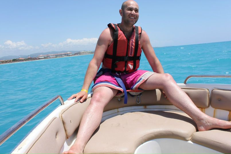 Артем Пульвердиев | Железноводск