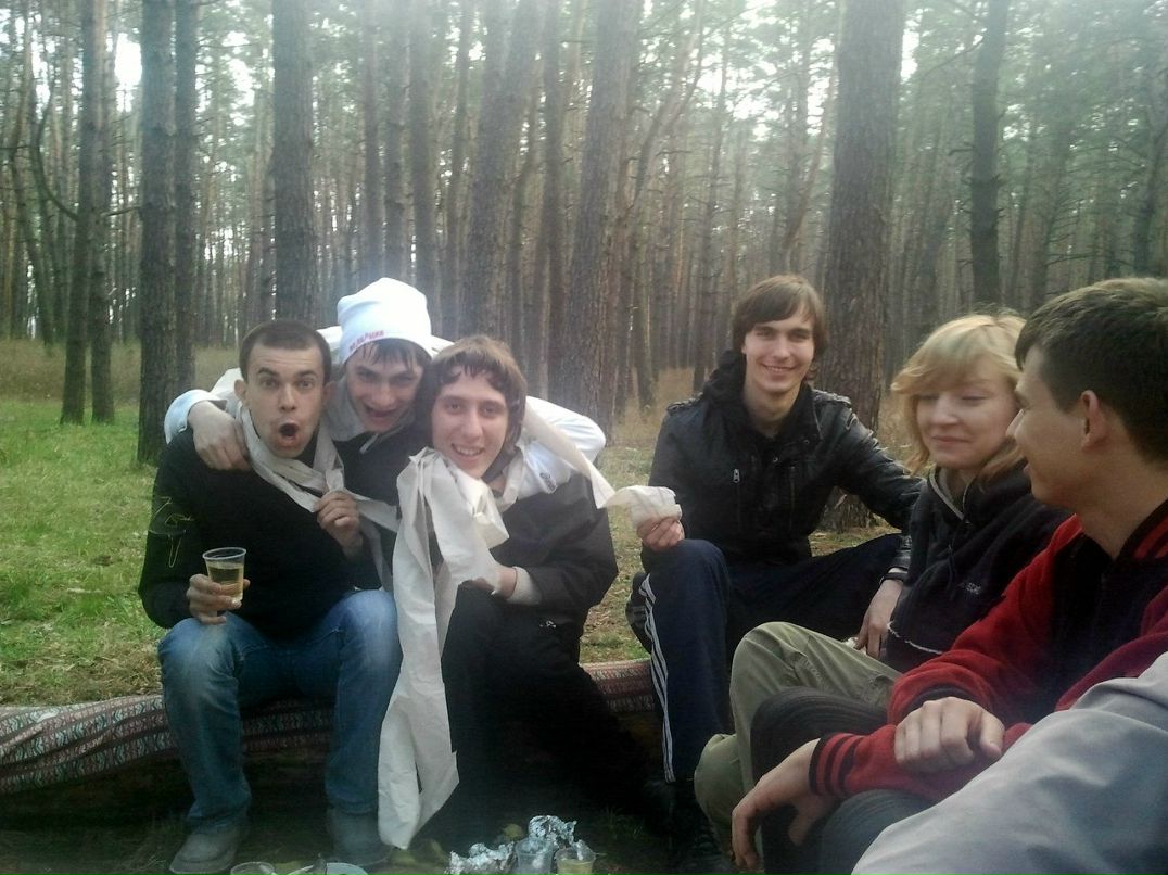 Олексій Грушко ツPopovich | Киев