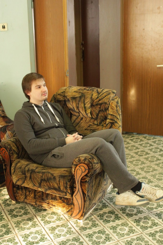 Анна Попова | Москва