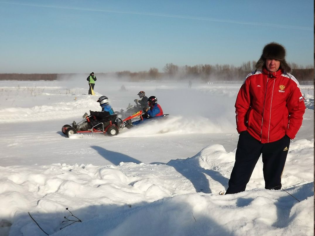 Евгений Слинкин | Уват