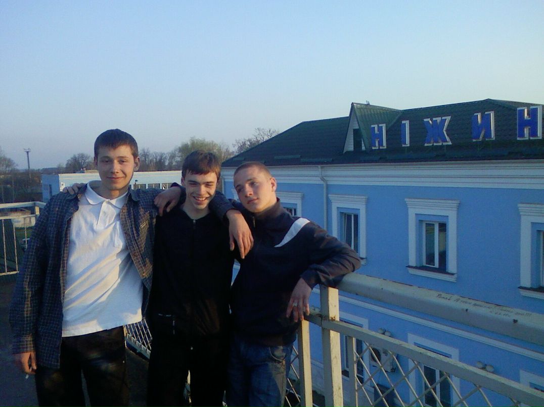 Вова Сидько | Нежин