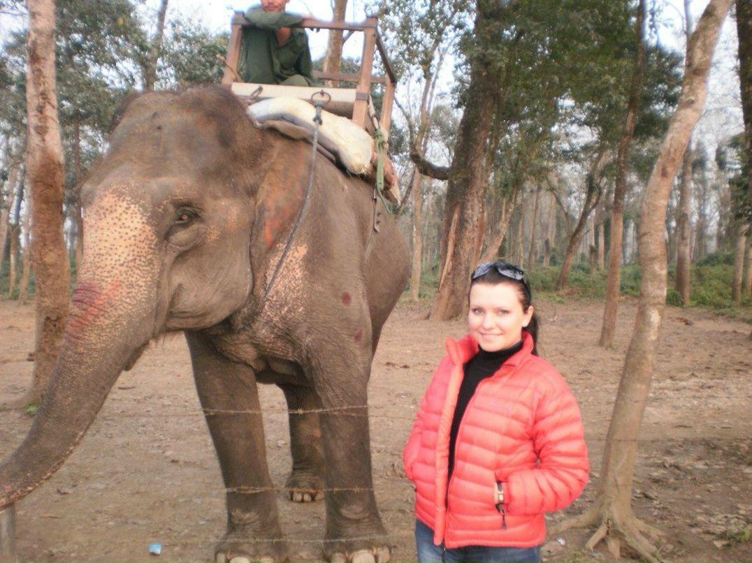 Olesia Prilepskaya | 