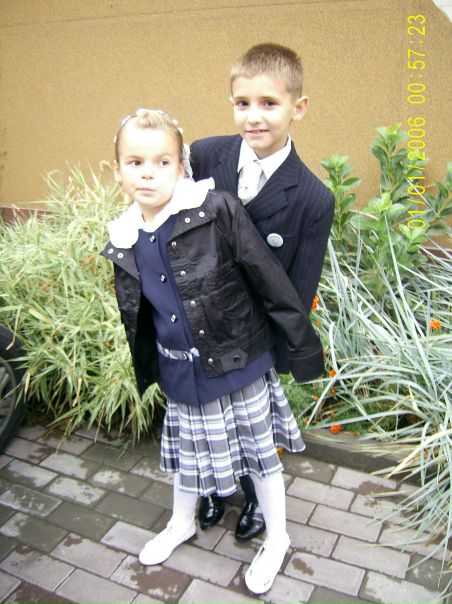 №1, Саша Чабанюк №1, Саша Чабанюк